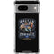Liquid Blue NFL Dallas Cowboys Running Back Google Pixel 8a Clear Case